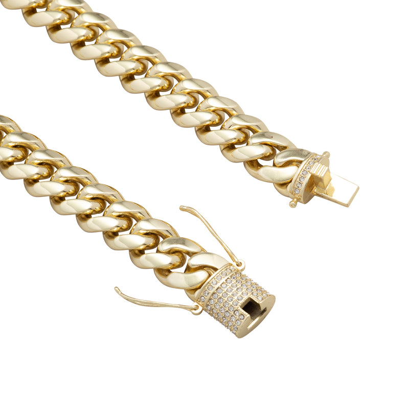 Cuban Link Necklace