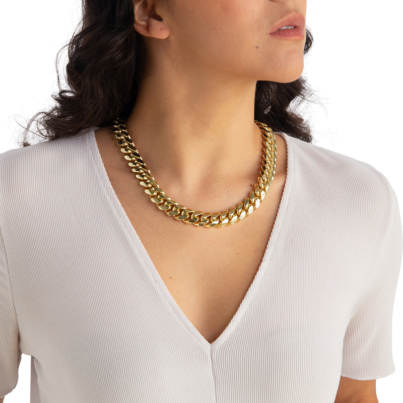 Cuban Link Necklace