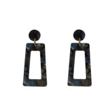 Long Drop Earrings